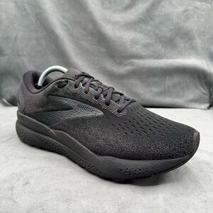 Brooks Ghost 16 Men’s Size 11 Black Running Shoes Sneakers Neutral Cushioned